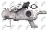 Kühler, Abgasrückführung NTY EGR-CT-023 Bild Kühler, Abgasrückführung NTY EGR-CT-023