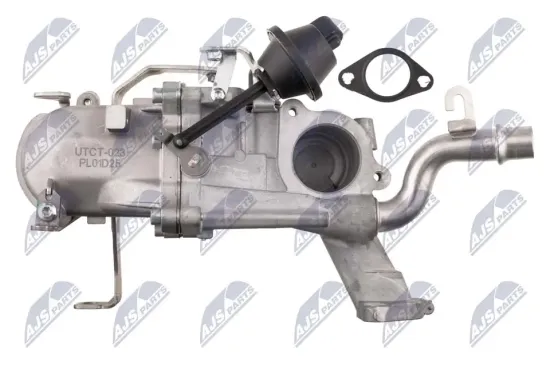 Kühler, Abgasrückführung NTY EGR-CT-023 Bild Kühler, Abgasrückführung NTY EGR-CT-023
