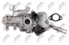 Kühler, Abgasrückführung NTY EGR-CT-023 Bild Kühler, Abgasrückführung NTY EGR-CT-023