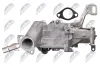Kühler, Abgasrückführung NTY EGR-CT-023 Bild Kühler, Abgasrückführung NTY EGR-CT-023
