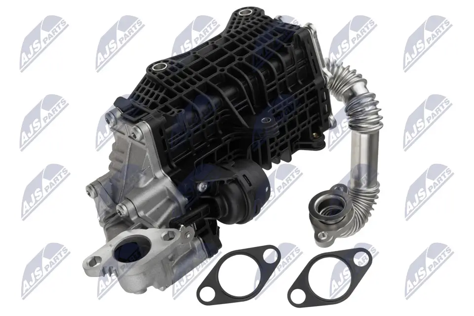 Kühler, Abgasrückführung NTY EGR-CT-024