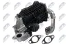 Kühler, Abgasrückführung NTY EGR-CT-024 Bild Kühler, Abgasrückführung NTY EGR-CT-024