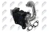 Kühler, Abgasrückführung NTY EGR-CT-024 Bild Kühler, Abgasrückführung NTY EGR-CT-024