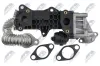 Kühler, Abgasrückführung NTY EGR-CT-024 Bild Kühler, Abgasrückführung NTY EGR-CT-024