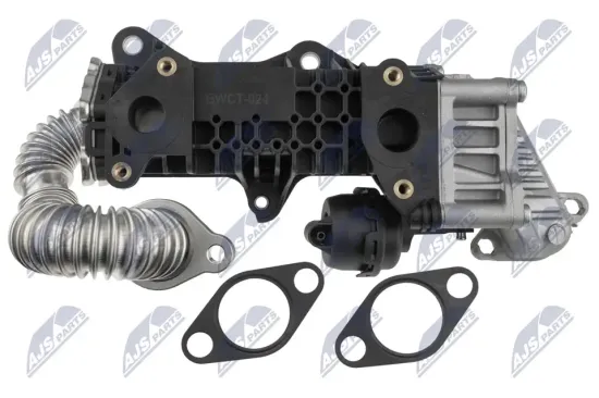 Kühler, Abgasrückführung NTY EGR-CT-024 Bild Kühler, Abgasrückführung NTY EGR-CT-024