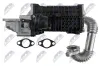 Kühler, Abgasrückführung NTY EGR-CT-024 Bild Kühler, Abgasrückführung NTY EGR-CT-024