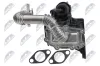 Kühler, Abgasrückführung NTY EGR-CT-024 Bild Kühler, Abgasrückführung NTY EGR-CT-024