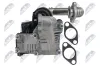 Kühler, Abgasrückführung NTY EGR-CT-024 Bild Kühler, Abgasrückführung NTY EGR-CT-024