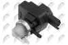 Druckwandler, Turbolader NTY EGR-CT-028
