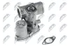 AGR-Ventil NTY EGR-FR-004 Bild AGR-Ventil NTY EGR-FR-004