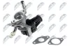 AGR-Ventil NTY EGR-FR-007 Bild AGR-Ventil NTY EGR-FR-007