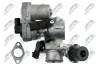 AGR-Ventil NTY EGR-FR-014 Bild AGR-Ventil NTY EGR-FR-014