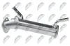 Kühler, Abgasrückführung NTY EGR-FR-018A Bild Kühler, Abgasrückführung NTY EGR-FR-018A