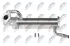 Kühler, Abgasrückführung NTY EGR-FR-020A Bild Kühler, Abgasrückführung NTY EGR-FR-020A