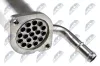 Kühler, Abgasrückführung NTY EGR-FR-020A Bild Kühler, Abgasrückführung NTY EGR-FR-020A