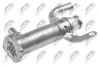 Kühler, Abgasrückführung NTY EGR-FR-026A Bild Kühler, Abgasrückführung NTY EGR-FR-026A