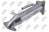 Kühler, Abgasrückführung NTY EGR-FR-027A Bild Kühler, Abgasrückführung NTY EGR-FR-027A