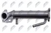 Kühler, Abgasrückführung NTY EGR-FR-027A Bild Kühler, Abgasrückführung NTY EGR-FR-027A