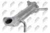 Kühler, Abgasrückführung NTY EGR-FR-030A Bild Kühler, Abgasrückführung NTY EGR-FR-030A