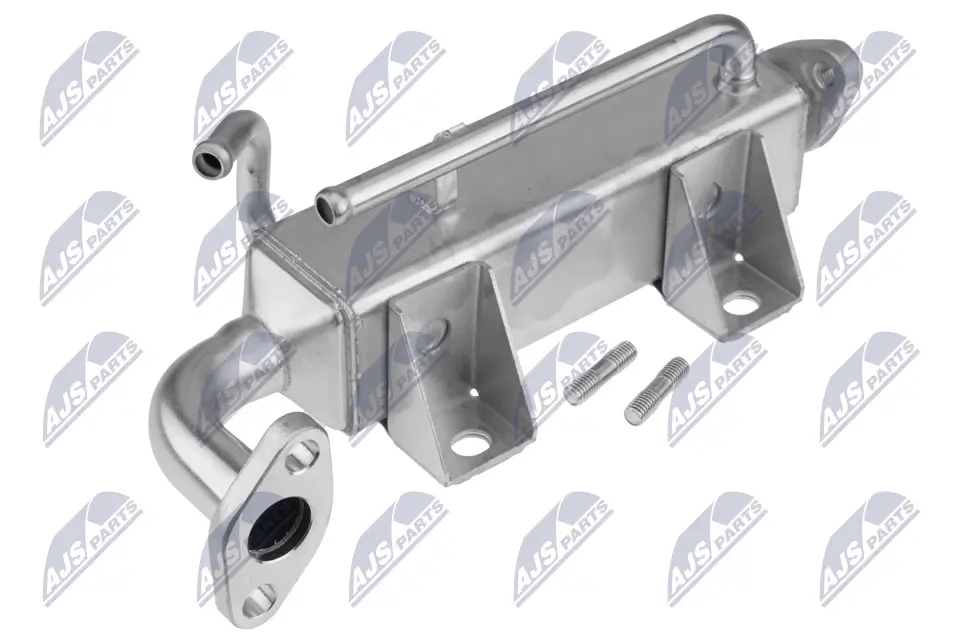 Kühler, Abgasrückführung NTY EGR-FR-038