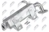 Kühler, Abgasrückführung NTY EGR-FR-038 Bild Kühler, Abgasrückführung NTY EGR-FR-038