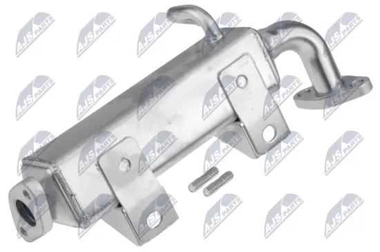Kühler, Abgasrückführung NTY EGR-FR-038 Bild Kühler, Abgasrückführung NTY EGR-FR-038