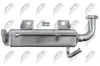 Kühler, Abgasrückführung NTY EGR-FR-038 Bild Kühler, Abgasrückführung NTY EGR-FR-038