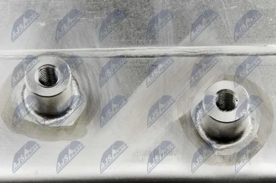 Kühler, Abgasrückführung NTY EGR-FT-006A Bild Kühler, Abgasrückführung NTY EGR-FT-006A