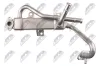 Kühler, Abgasrückführung NTY EGR-HY-516 Bild Kühler, Abgasrückführung NTY EGR-HY-516