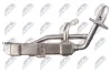 Kühler, Abgasrückführung NTY EGR-HY-516 Bild Kühler, Abgasrückführung NTY EGR-HY-516