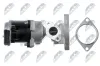 AGR-Ventil rechts NTY EGR-LR-003 Bild AGR-Ventil rechts NTY EGR-LR-003