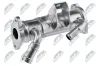Kühler, Abgasrückführung NTY EGR-LR-007A Bild Kühler, Abgasrückführung NTY EGR-LR-007A