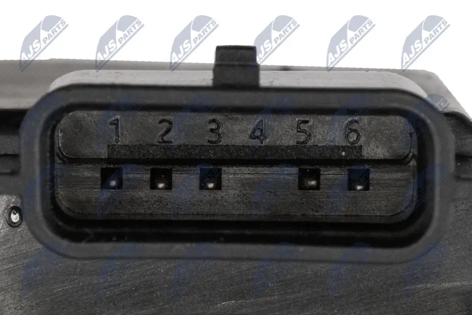 Luftmassenmesser 12 V NTY EPP-VW-009