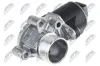 AGR-Ventil 12 V NTY EGR-ME-032