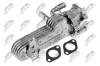 Kühler, Abgasrückführung NTY EGR-MS-003 Bild Kühler, Abgasrückführung NTY EGR-MS-003