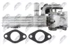 Kühler, Abgasrückführung NTY EGR-MS-003 Bild Kühler, Abgasrückführung NTY EGR-MS-003