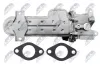 Kühler, Abgasrückführung NTY EGR-MS-003 Bild Kühler, Abgasrückführung NTY EGR-MS-003