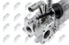 Kühler, Abgasrückführung NTY EGR-MS-003 Bild Kühler, Abgasrückführung NTY EGR-MS-003
