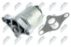 AGR-Ventil NTY EGR-PL-000 Bild AGR-Ventil NTY EGR-PL-000