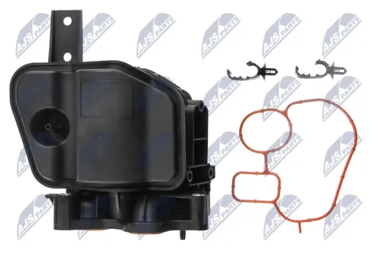 Kühler, Abgasrückführung NTY EGR-PL-032A Bild Kühler, Abgasrückführung NTY EGR-PL-032A