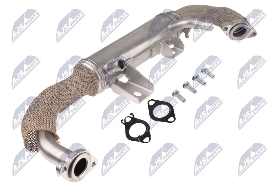Kühler, Abgasrückführung NTY EGR-PL-050