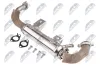 Kühler, Abgasrückführung NTY EGR-PL-050 Bild Kühler, Abgasrückführung NTY EGR-PL-050