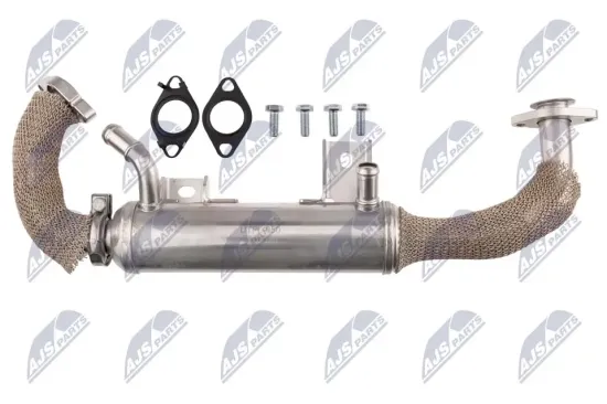 Kühler, Abgasrückführung NTY EGR-PL-050 Bild Kühler, Abgasrückführung NTY EGR-PL-050