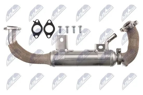 Kühler, Abgasrückführung NTY EGR-PL-050 Bild Kühler, Abgasrückführung NTY EGR-PL-050