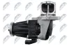 AGR-Ventil unten oben NTY EGR-RE-007 Bild AGR-Ventil unten oben NTY EGR-RE-007