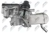 Kühler, Abgasrückführung NTY EGR-RE-018 Bild Kühler, Abgasrückführung NTY EGR-RE-018