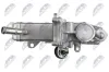 Kühler, Abgasrückführung NTY EGR-RE-018 Bild Kühler, Abgasrückführung NTY EGR-RE-018