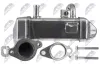 Kühler, Abgasrückführung NTY EGR-RE-031 Bild Kühler, Abgasrückführung NTY EGR-RE-031