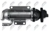 Kühler, Abgasrückführung NTY EGR-RE-034 Bild Kühler, Abgasrückführung NTY EGR-RE-034
