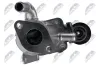 Kühler, Abgasrückführung NTY EGR-RE-034 Bild Kühler, Abgasrückführung NTY EGR-RE-034